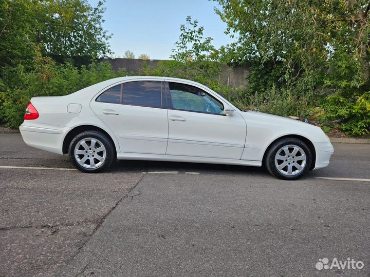 Mercedes-Benz E-класс 1.8 AT, 2008, 260 000 км