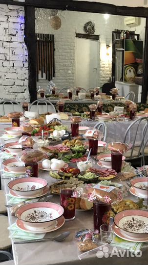 Поминальные обеды