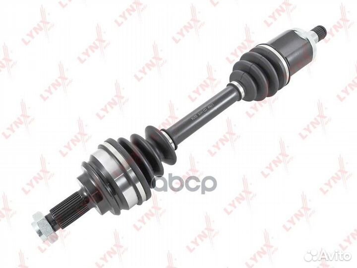 Привод в сборе перед лев CD1415 lynxauto