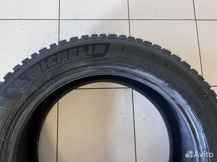 Michelin X-Ice North 4 SUV 235/55 R19 105T