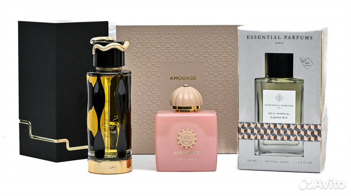 ParfuSet WOW эффект