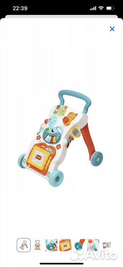 Ходунки-каталка Solmax