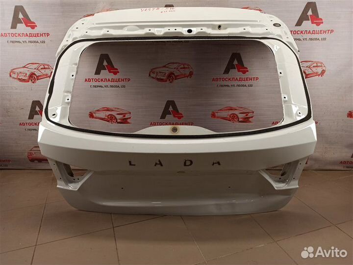 Дверь багажника LADA Vesta