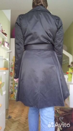 Плащ женский