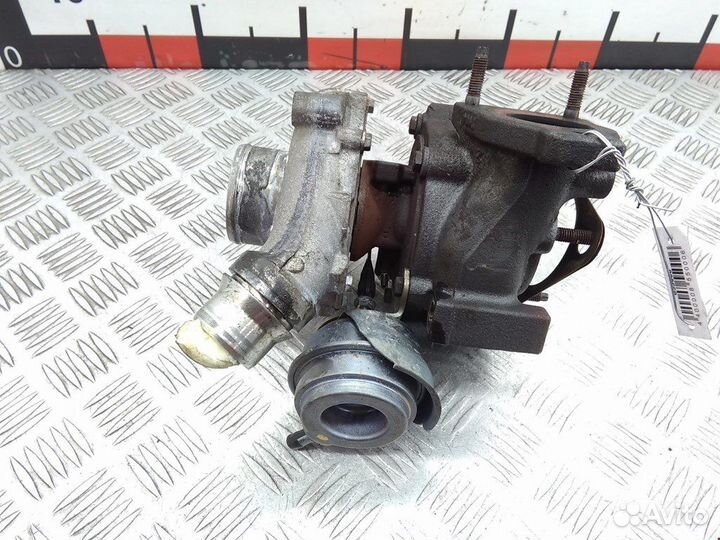 Турбина Renault Laguna II 2.0d