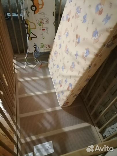 Детская кровать