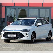 Новый BAIC U5 Plus 1.5 MT, 2023, цена от 1 525 000 руб.