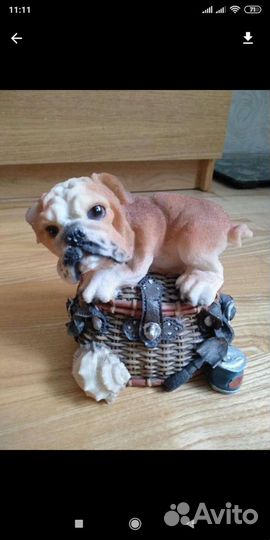 Копилка Собака