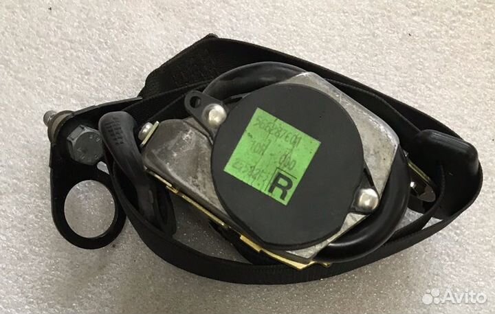 Ремень безопасности Mercedes-Benz A160 W168