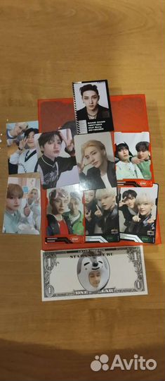 Альбом стрей кидс