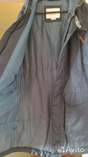 Парка для мальчика 158 164