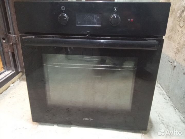 Духовой шкаф gorenje бу