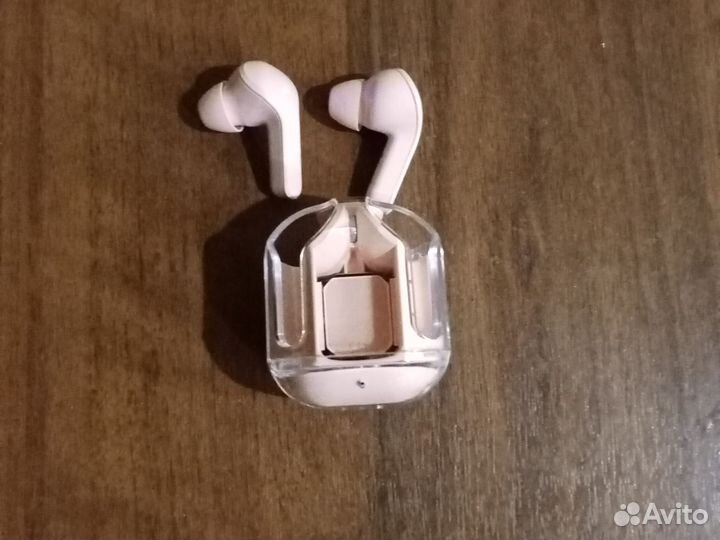 Беспроводные наушники