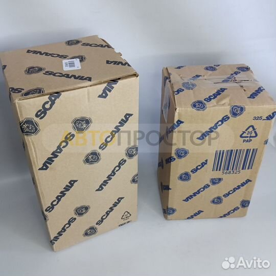 Поршнекомплект Скания XPI, 2601852