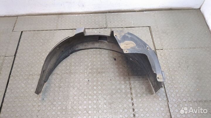 Защита арок (подкрылок) Opel Vectra C, 2002