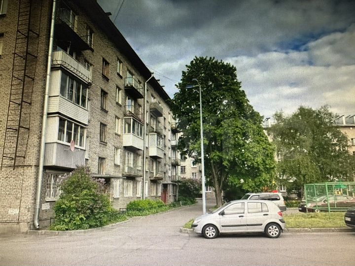 3-к. квартира, 55 м², 5/5 эт.