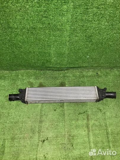 Радиатор интеркулера Audi A4 B4