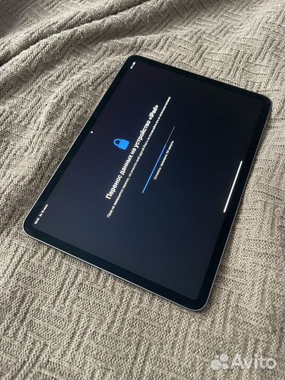 Apple iPad pro 11 2020 128gb