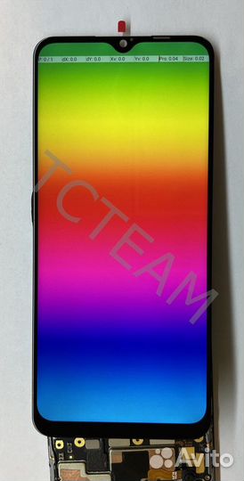 Дисплей для Realme C3/ 5/ 5i/ 5S/ 6i (оригинал)