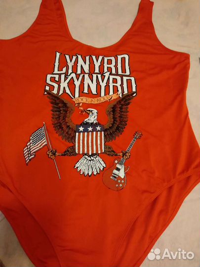 Купальник большого размера Шорты разные