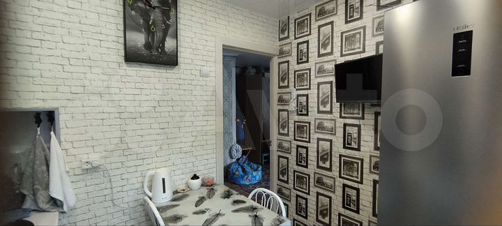 1-к. квартира, 30,9 м², 3/4 эт.