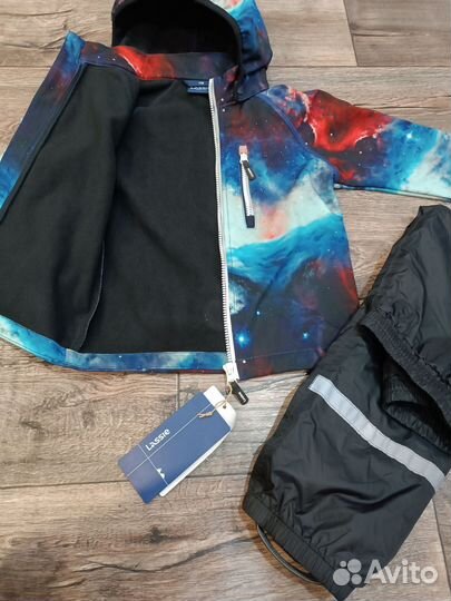 Комплект на мальчика 104 новый
