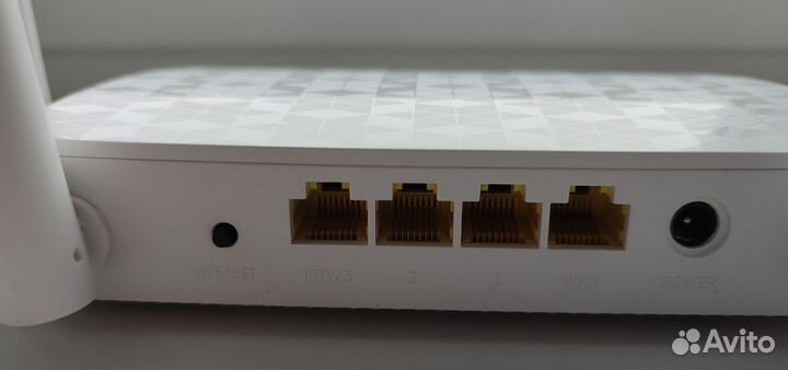 Wi-Fi Роутер Tenda AC2100