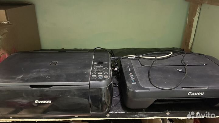 Принтер Canon 2 шт