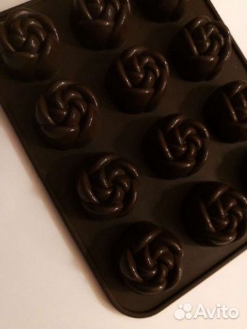 Форма силиконовая для конфет Tescoma