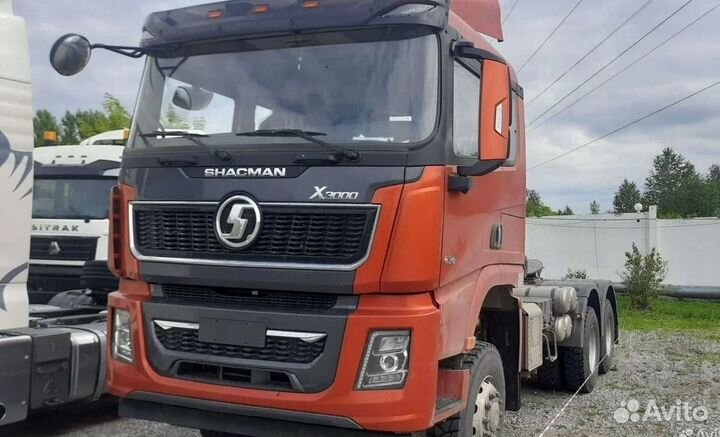 Shacman (Shaanxi) SX42586V385, 2023