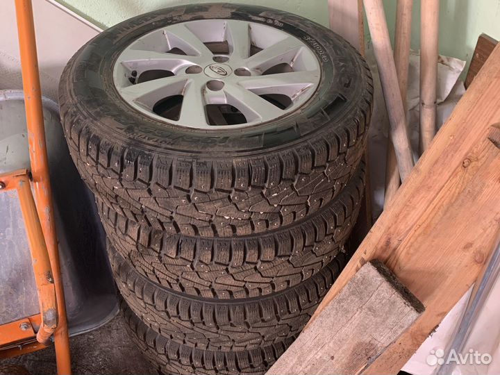 Pirelli Ice Zero 195/65 R15