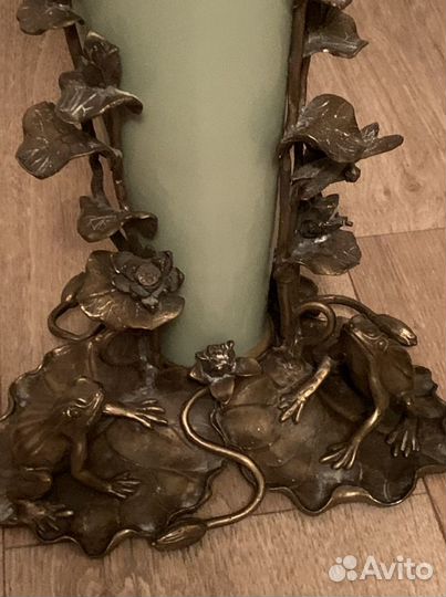 Ваза интерьерная (напольная)