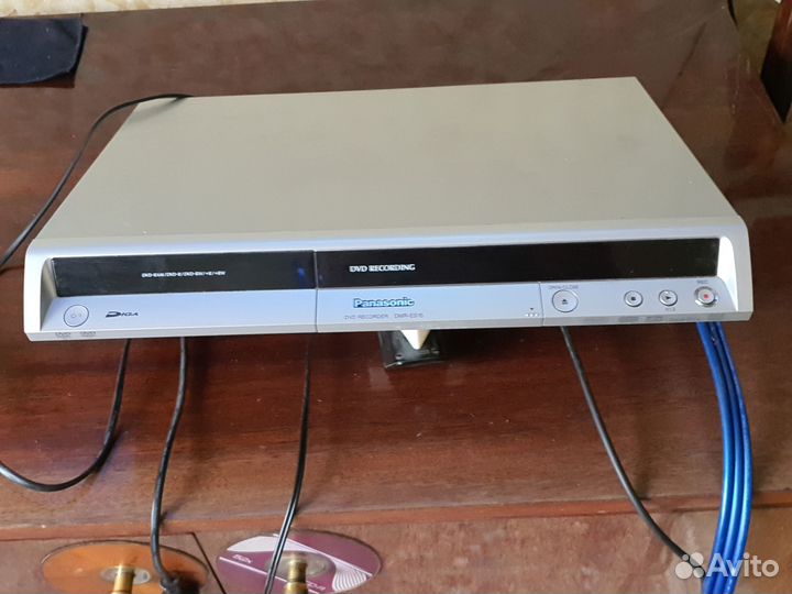 Пишущий DVD panasonic