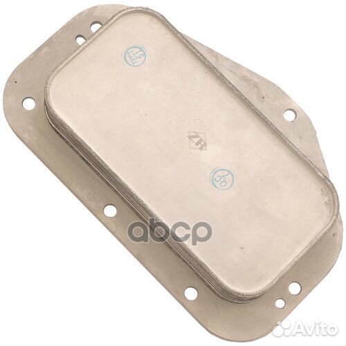 Радиатор масляный opel astra H,J, corsa D, insi