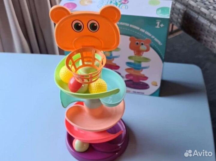 Развивающие игрушки