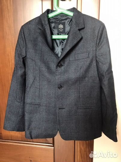 Школьный пиджак Dal largio Италия