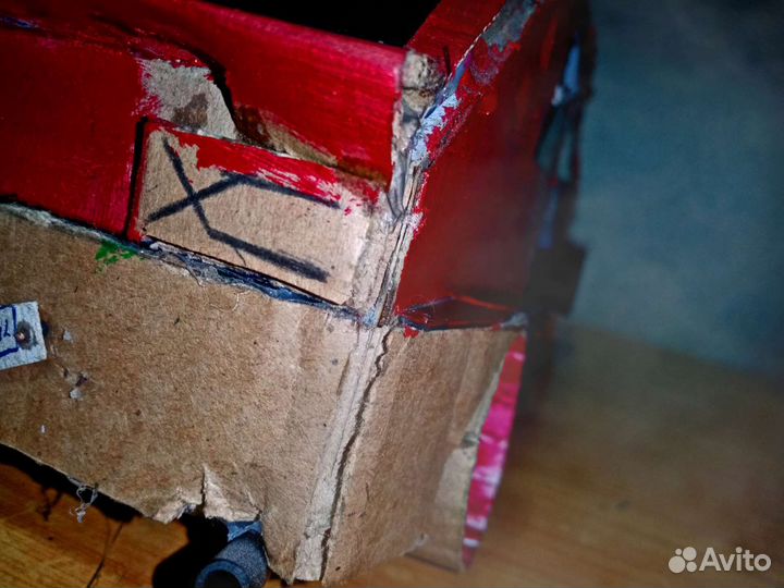 Модель ваз 2113