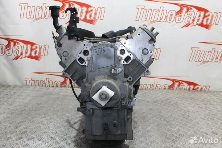 Двигатель LH6 Chevrolet TrailBlazer GMT360 5,3 л