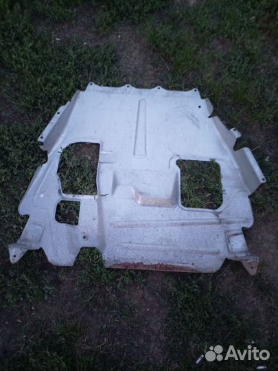 Защита на LADA granta