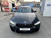 BMW M5 4.4 AT, 2024, 11 000 км, с пробегом, цена 11� 500 000 руб.