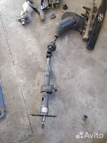 Колонка рулевая Chery Tiggo T11 I рестайлинг (2013