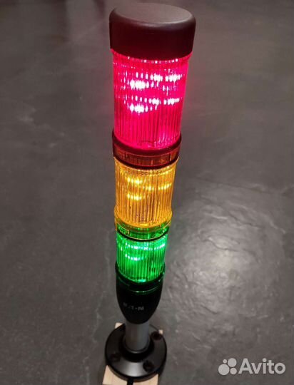 Сигнальная световая колонна eaton(Moeller)