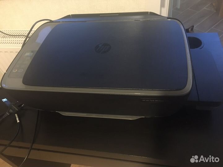 Принтер hp