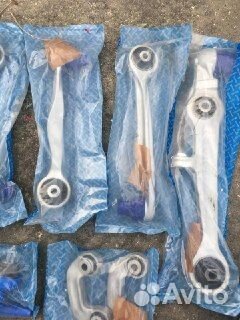 Комплект рычагов на Пассат В5