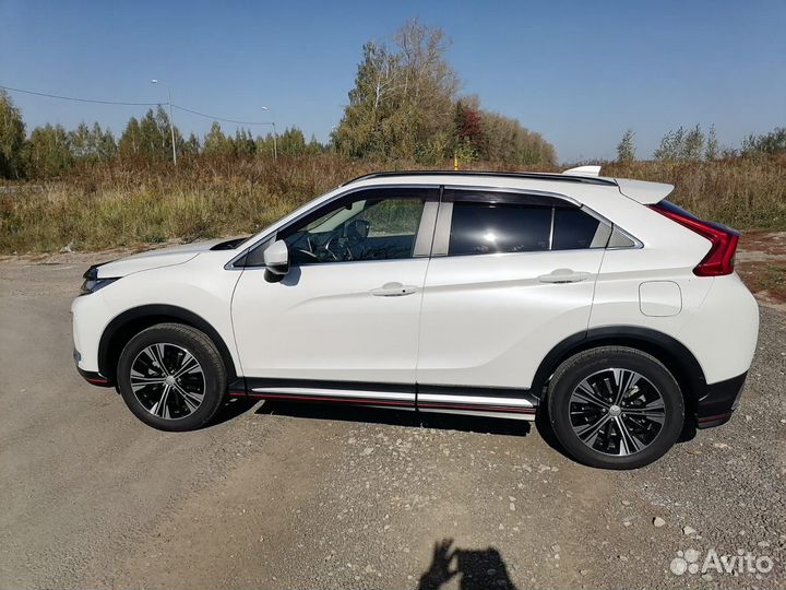 Mitsubishi Eclipse Cross 1.5 CVT, 2018, 22 000 км
