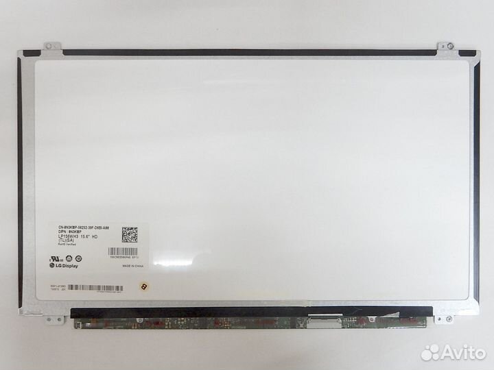 Матрица 15.6 Slim 40pin