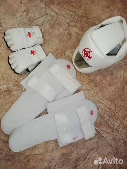 Экипировка для каратэ