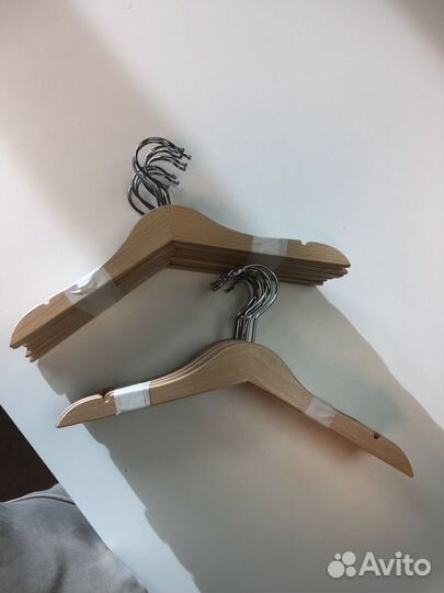 Плечики детские IKEA