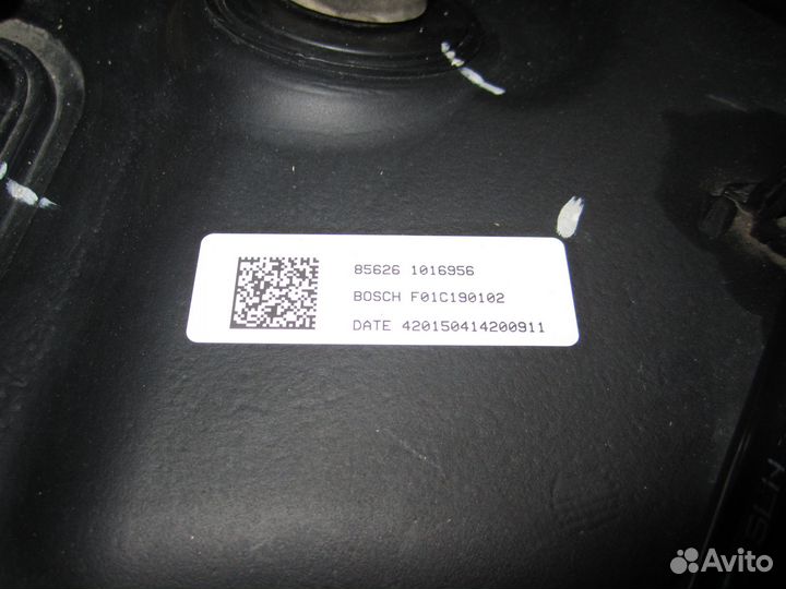 Бак присадки AdBlue Mercedes GL GLS X166