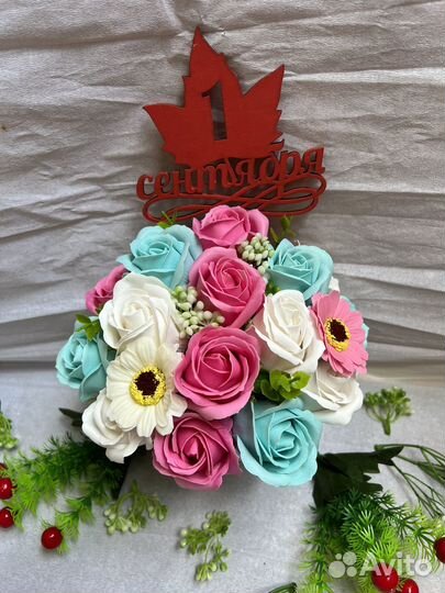 Букет розы, цветы, подарок